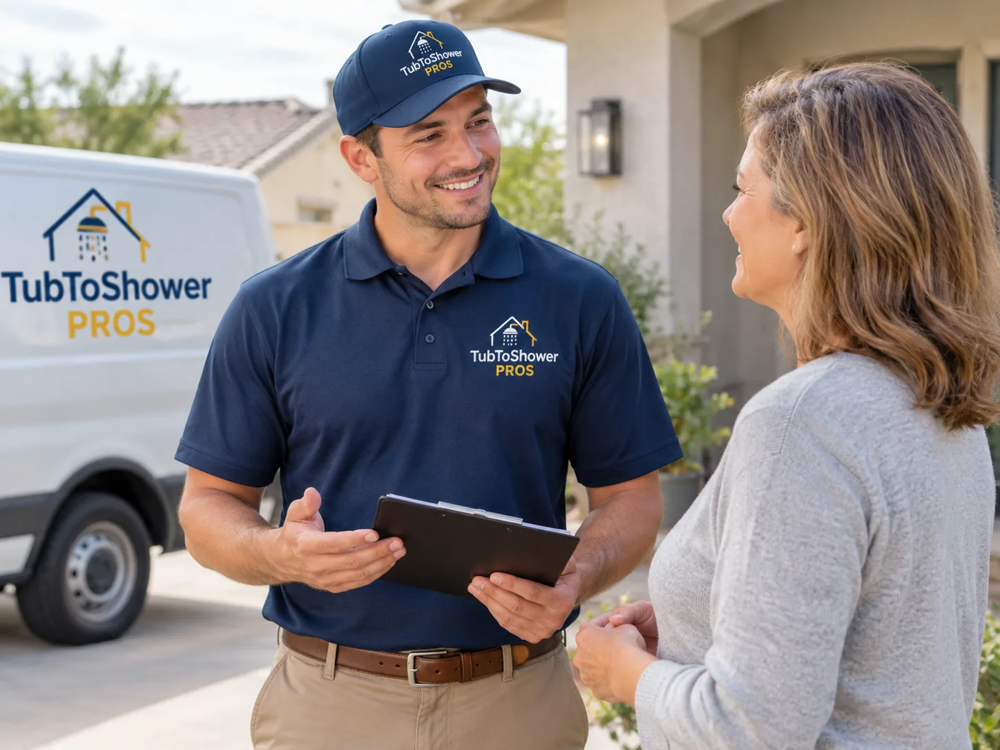 Tub Shower Conversion East Butler, PA FAQs
